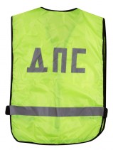 Жилет ДПС Оксфорд