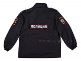 Ветровка Полиции ввз