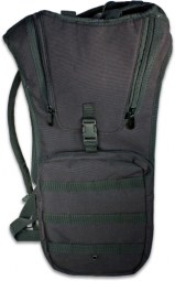 Питьевая система Water bag черная