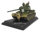 Диорама Танк Т-34