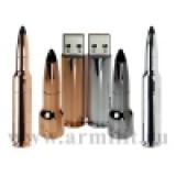 Флэш-накопитель сувенирный 16 Гб Пуля