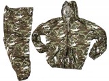 Костюм маскировочный Маскхалат сетка расцветка Мультикам