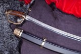 Сабля казачья офицерская