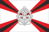 Флаг инженерные войска
