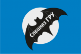 флаг СПЕЦНАЗ ГРУ