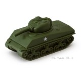 Флэш-накопитель сувенирный 16 Гб Танк Шерман