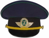 Фуражка сувенирная РЖД диаметр 17 см