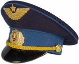 Фуражка сувенирная ВВС диаметр 17 см
