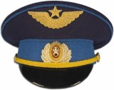Фуражка сувенирная ВВС диаметр 17 см