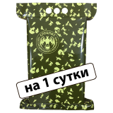 Индивидуальный рацион питания Повседневный ИРП-П Сухой паек (ИРП) Сухпай  Сухпаек