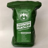 Индивидуальный рацион питания ПРОФИ Понедельник Сухой паек ИРП Сухпай Сухпаек