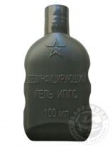 Дезинфицирующий гель ИПГС, 100мл