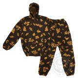 Костюм маскировочный пограничника маскхалат Березка желтая